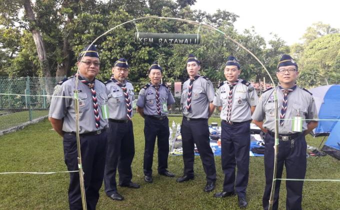 Kursus Manikayu Peringkat 3(A)-Pulau Pinang SK Sungai Batu