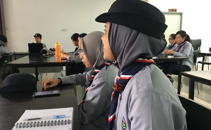 Kursus Messenger Of Peace IPGKBL