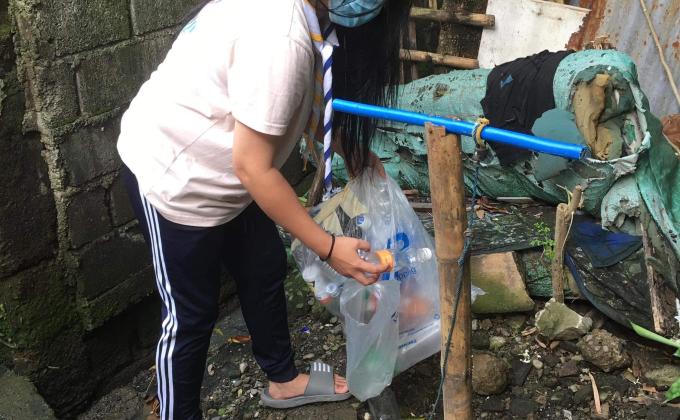 Plastics bottles are not useless at all