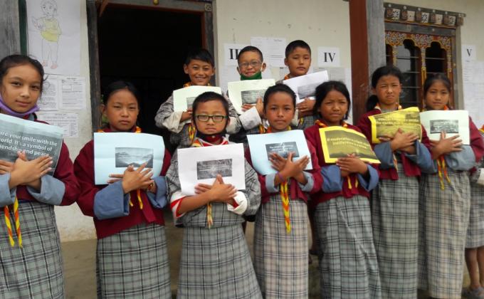 Advocacy programme