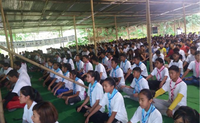 International Day of Yoga 