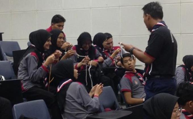 Agenda : Belajar Pelbagai Jenis Simpulan dan Ikatan