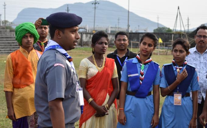 State level Rover Ranger meet