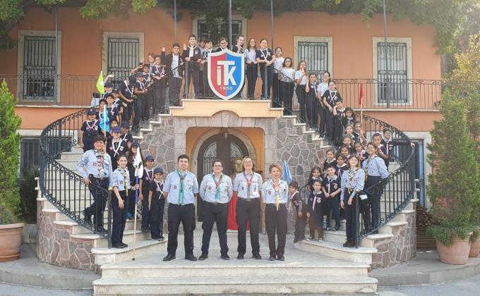 Special TRIP for Commemoration of ATATÜRK '19