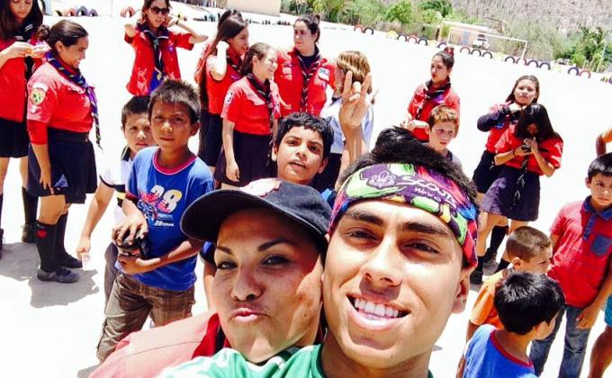Scouts del Mundo B.C.S.