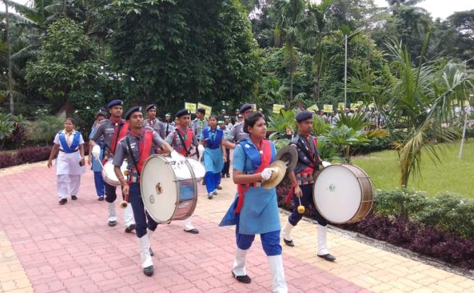 Save the word by doing Van Mahotsav