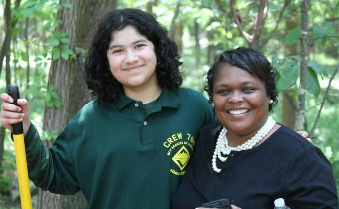 African American Burial Ground for Enslaved at Belmont