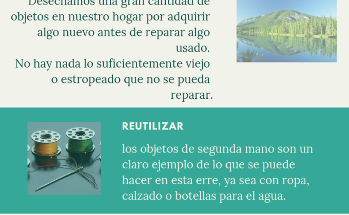 Mide tu Huella (ISSMA)/ Reducción de los contaminantes a los mantos acuíferos