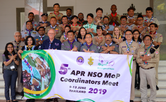 5th APR NSO MoP Coordinators Meet
