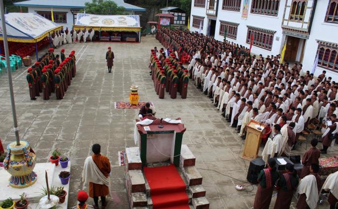 School Foundation Day