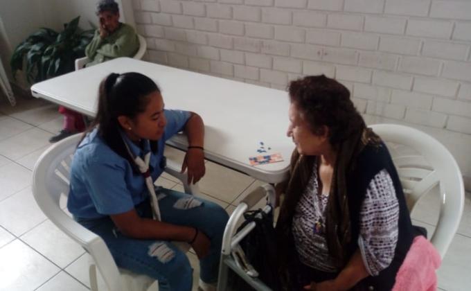 Hogar de Adultos mayores Santa María de la Caridad - Callao