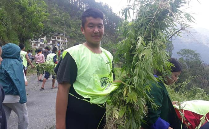 Helping the youths understand what's fact and fiction about marijuana