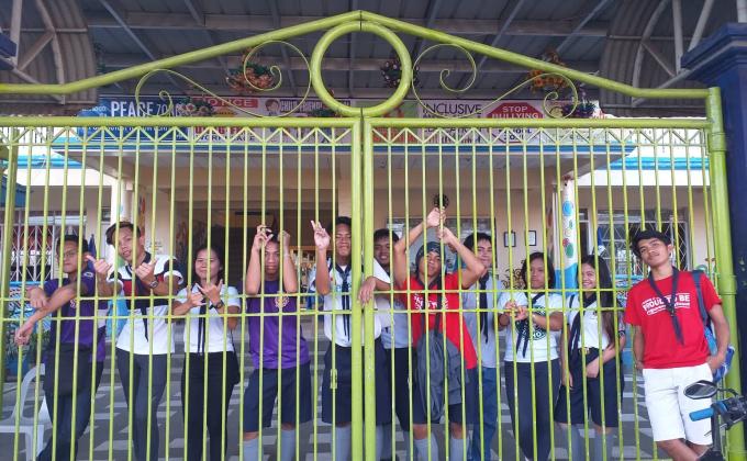 BRIGADA ESKWELA 2019: TEAM 07 - ROVER SCOUTS OF TAGUM CITY COUNCIL [DAY 1 - DAY 10]