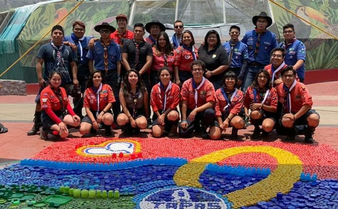 Tapatón Scout Valle Noreste 2019