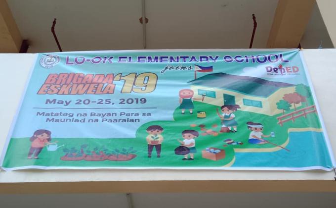 Brigada Eskwela 2019