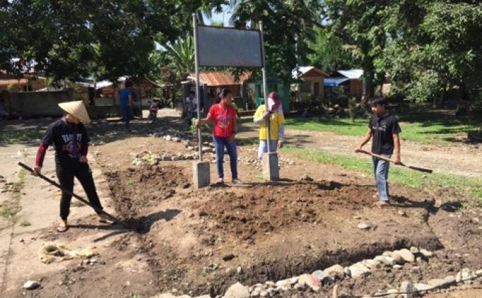 Brigada Eskwela 2019 Day 4
