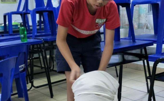 Service Day [4/5/19]