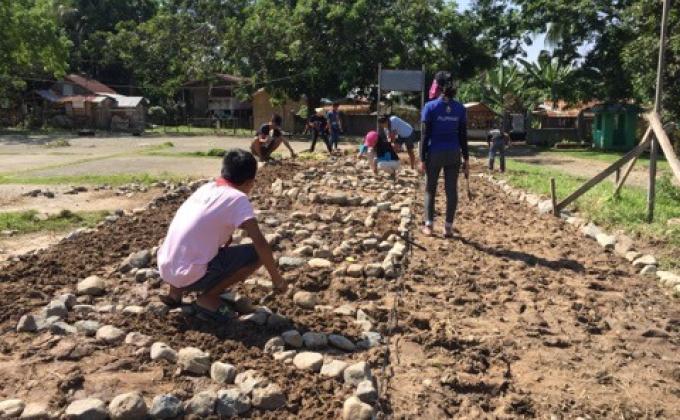 Brigada Eskwela 2019 Day 3