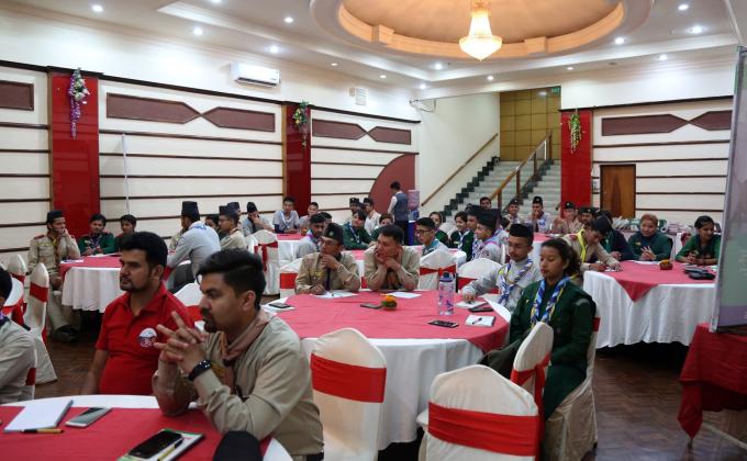 BETTER WORLD FRAMEWORK TRAINING 2019