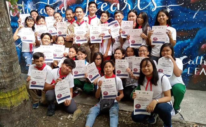 Day 10 Awarding