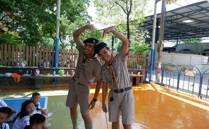 กิจกรรมนันทนาการ