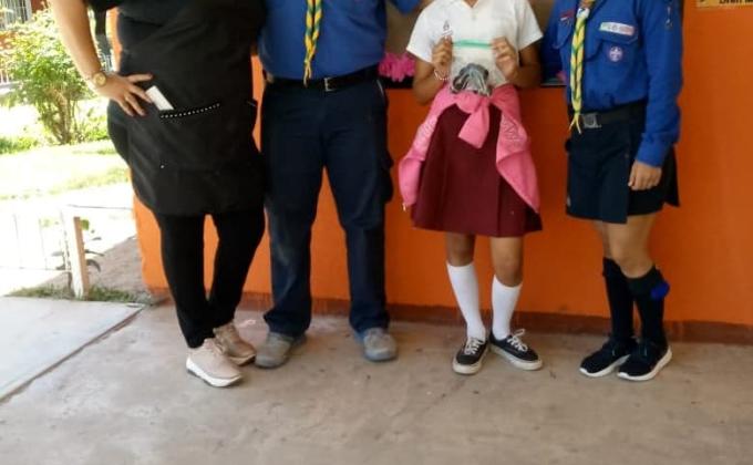 Dona tu cabello, dona esperanza 2019