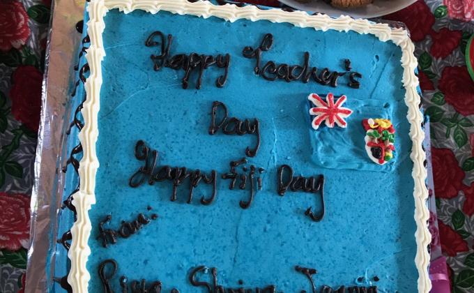 Fiji Day Celebration