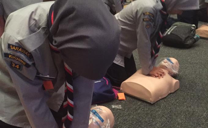 MASS CPR