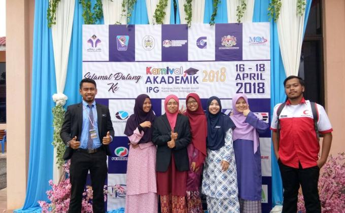 Karnival Akademik IPGKDRI