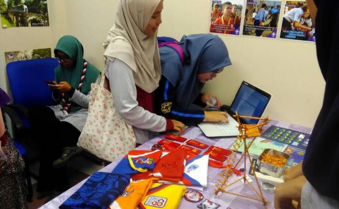 CLIENT DAY KLKM IIUM KUANTAN