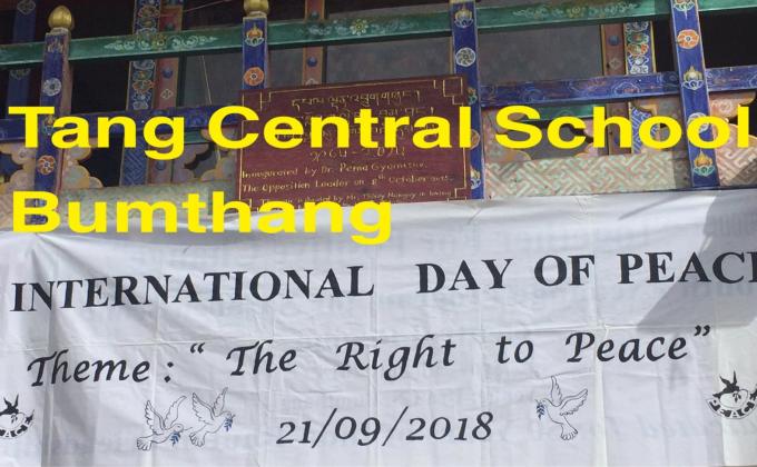 International Day of Peace