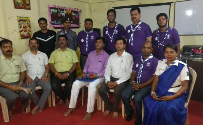 Mop 2nd gathering purwanchal (GBR) at basti 
