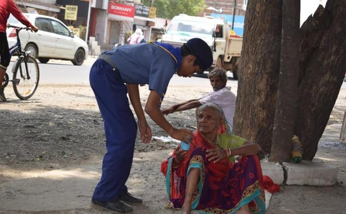 WATER  DISTRIBUTION