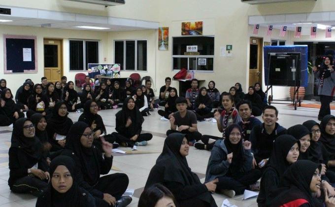 Interaction Day and Ice Breaking