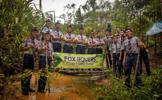 Kem Kemahiran 2019 - RoverF JB