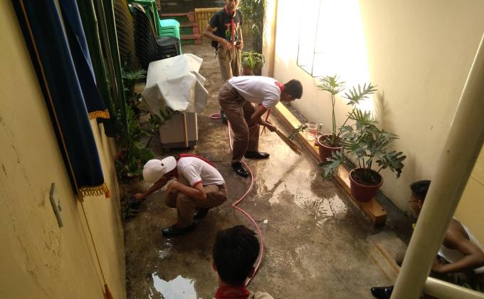 Clean up Drive