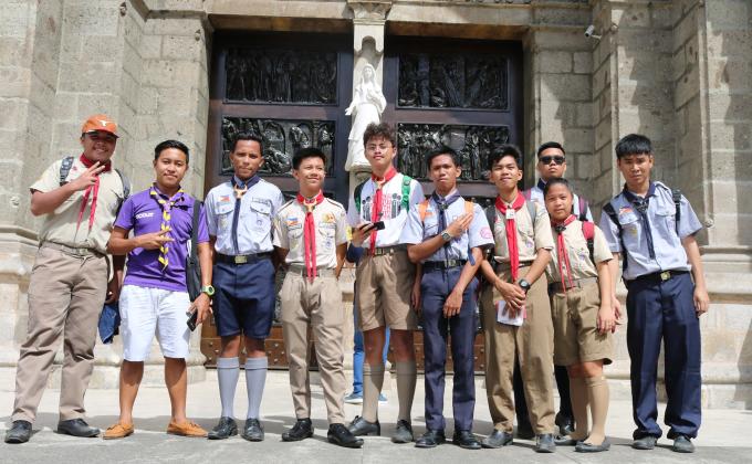 Educational Tour on National Museums and Churches