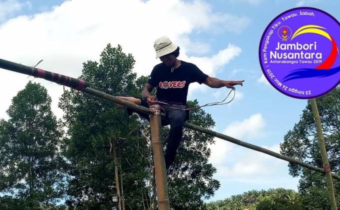 Jambori Nusantara (JAMNUS) Kali Ke 2