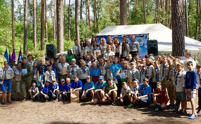 National Jamboree of NOSU 2017