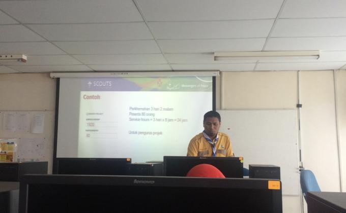 Pengenalan dan Taklimat mengenai MOP