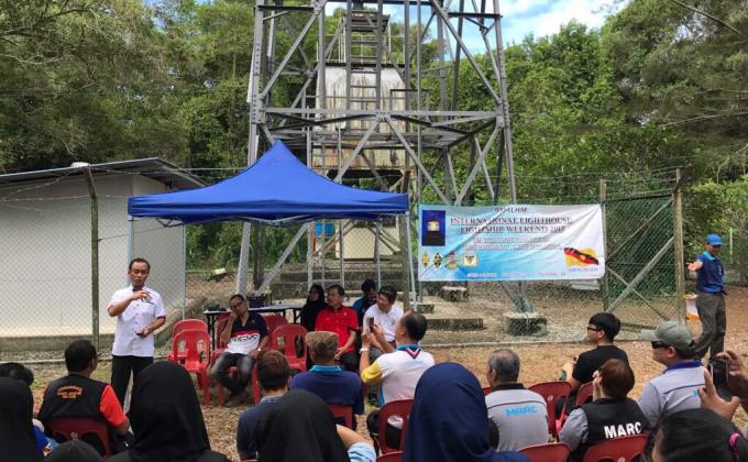 Hari Rumahapi Tg. Lobang (9M4LHM)