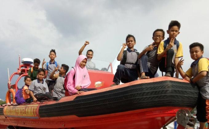 Program Kesedaran Keselamatan Aktiviti Air