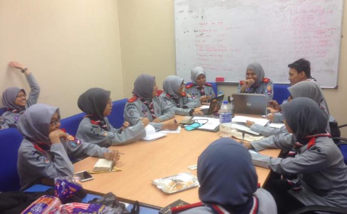 SEMESTER GRAND MEETING SEM 1 2017/2018 
