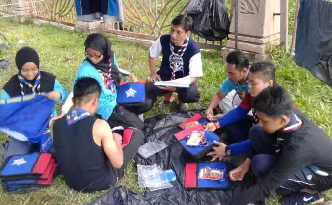 jambori pengakap antarabangsa malaysia ke 13