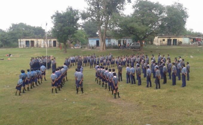 District Competition 2014-2015