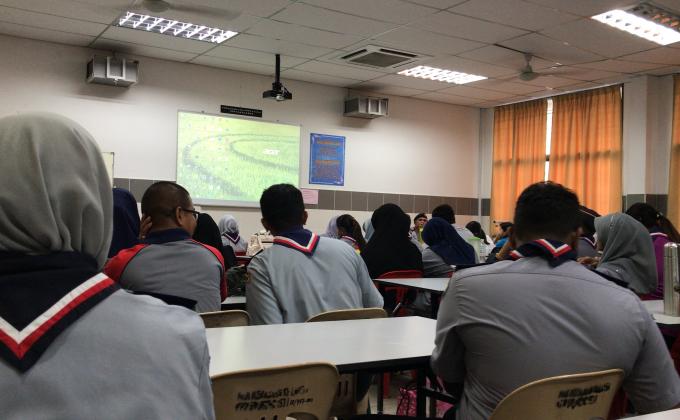 Kursus Kepimpinan Manikayu peringkat pengenalan