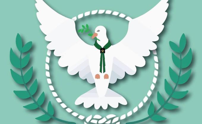 Hong Kong Scout International Day of Peace 2019