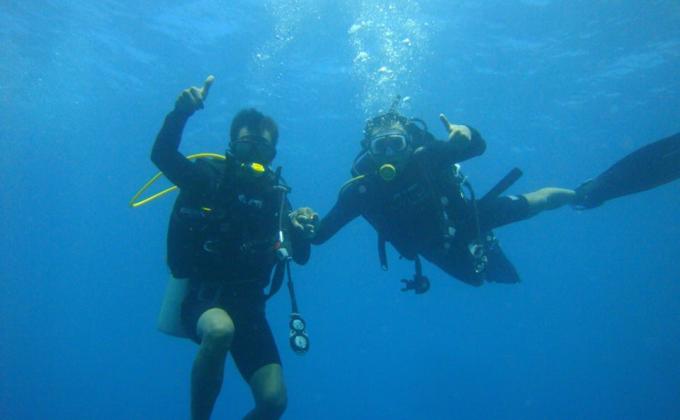 Coral Reef Cleaning Action