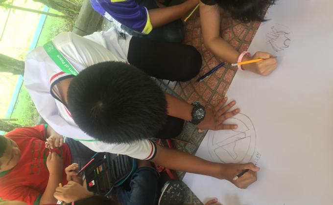 ลดโลกร้อน