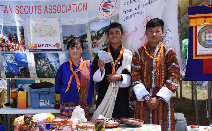 World scout jamboree 